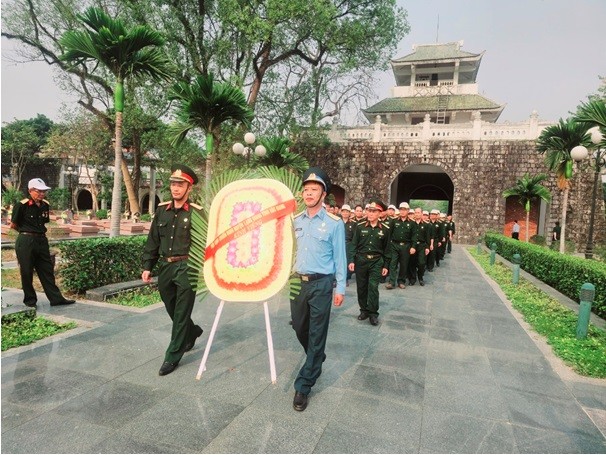 Hướng tới kỷ niệm 70 năm Chiến thắng Điện Biên Phủ