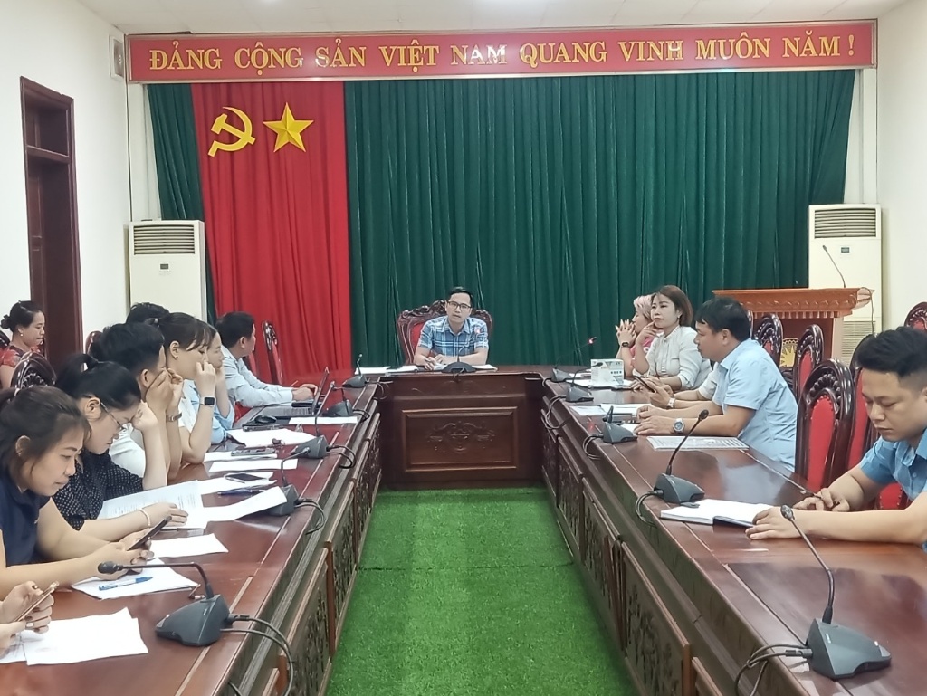 Liên hoan văn nghệ các làng, thôn, tổ dân phố văn hoá tiêu biểu huyện Lạng Giang năm 2024 sẽ diễn...