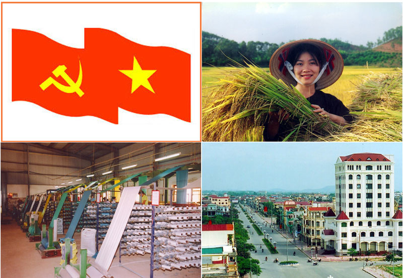 Phát triển kinh tế - xã hội tháng 5/2019 huyện Lạng Giang