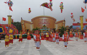 Hội làng Đại Phú