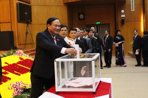 53 đồng chí được bầu vào BCH Đảng bộ tỉnh Bắc Giang khóa XVIII